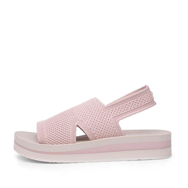 Martie Knit Flatform Sandal