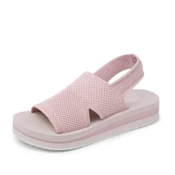 Martie Knit Flatform Sandal