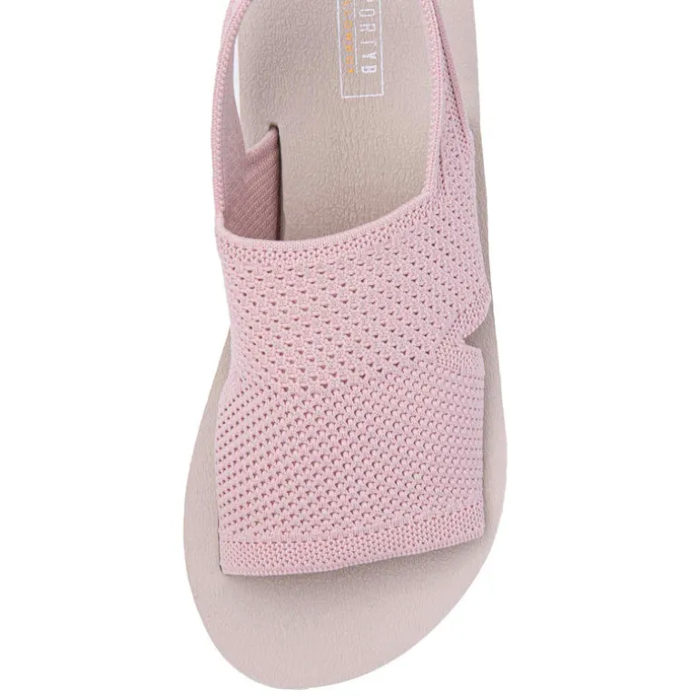 Martie Knit Flatform Sandal