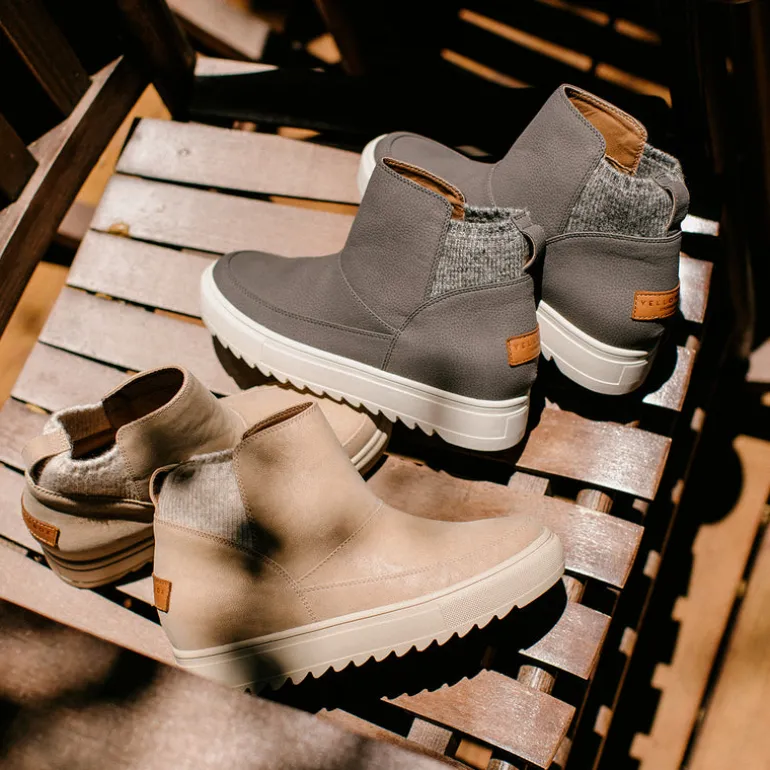 Mayben Wedge Sneaker