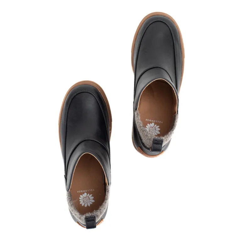 Mayben Wedge Sneaker