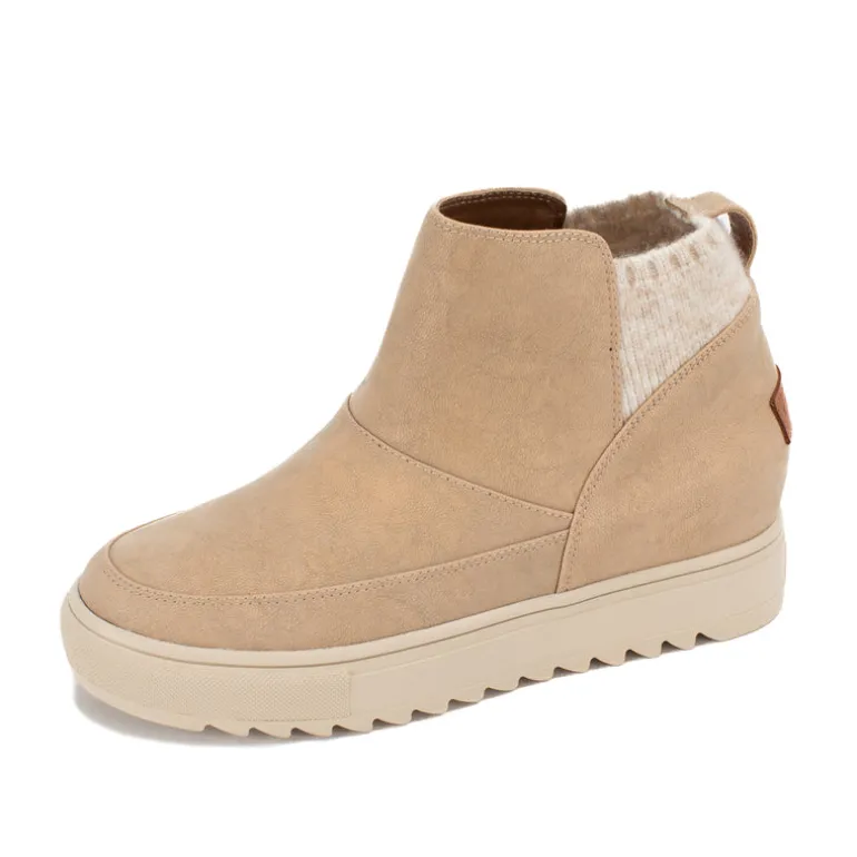 Mayben Wedge Sneaker