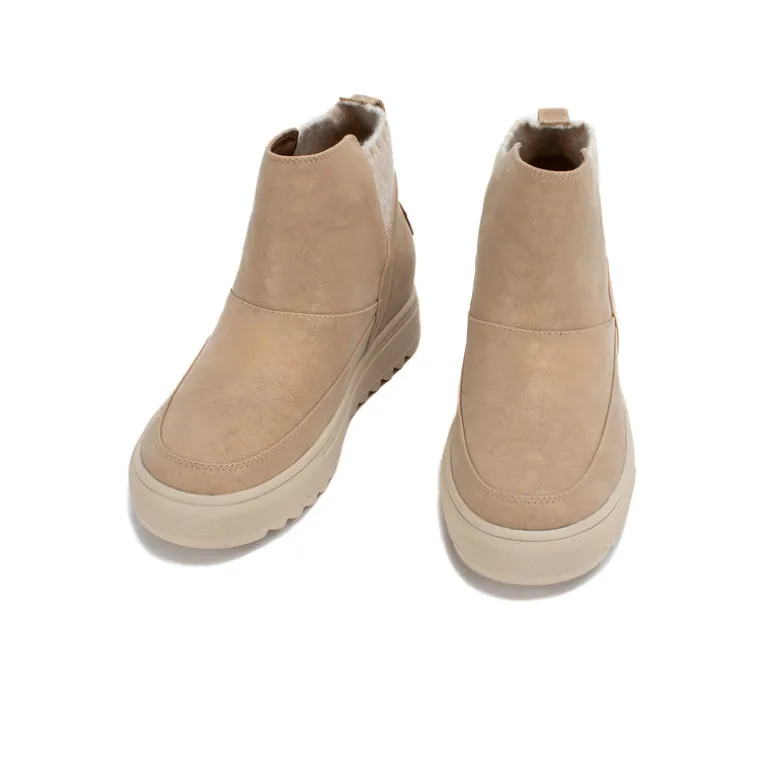 Mayben Wedge Sneaker