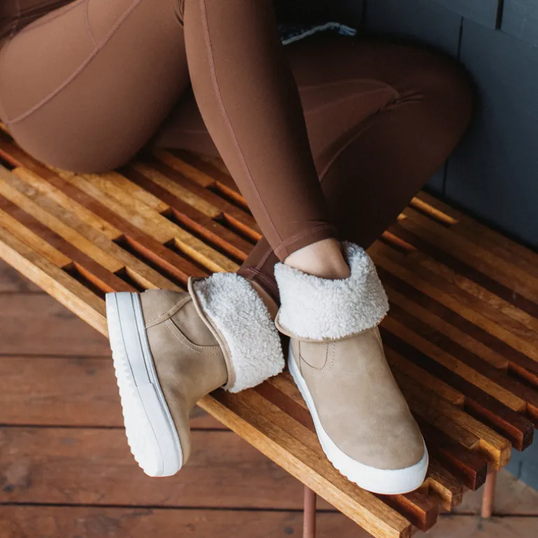 Melisa Wedge Sneaker Boot
