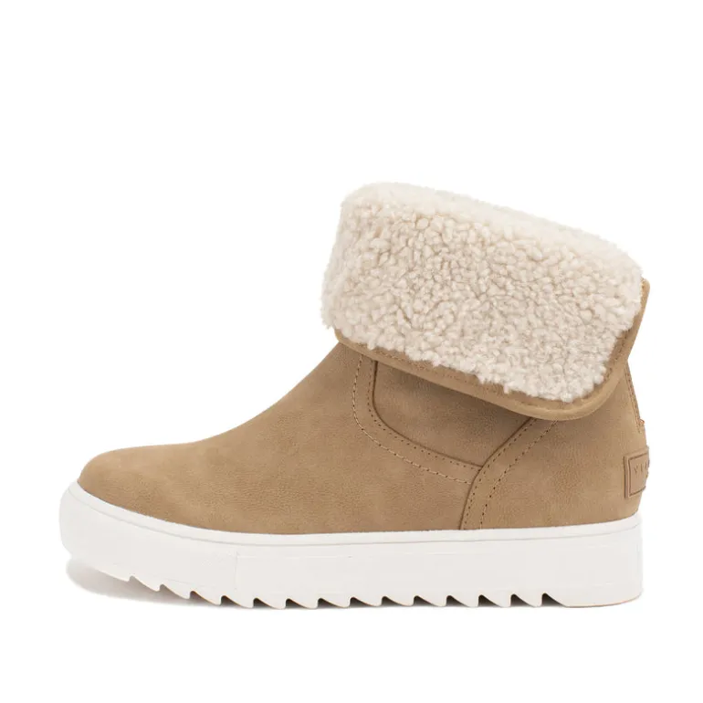 Melisa Wedge Sneaker Boot