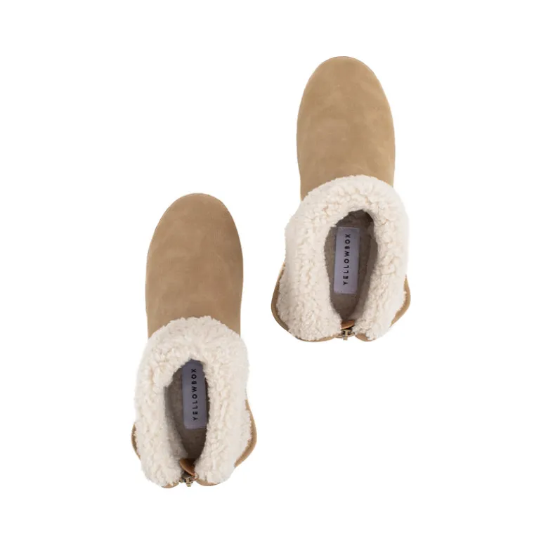 Melisa Wedge Sneaker Boot