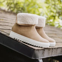 Melisa Wedge Sneaker Boot