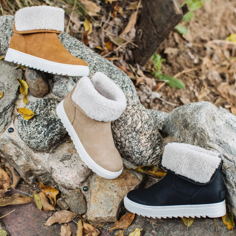 Melisa Wedge Sneaker Boot