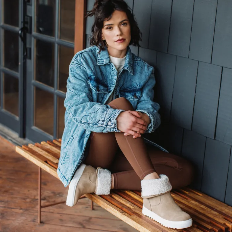 Melisa Wedge Sneaker Boot