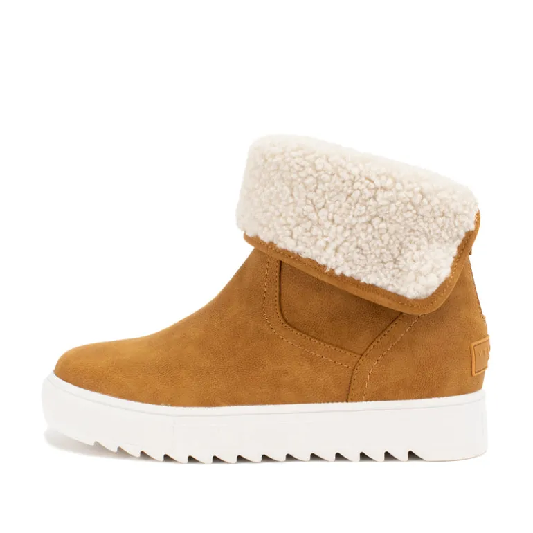 Melisa Wedge Sneaker Boot