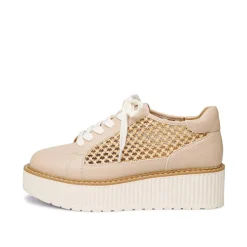 Mercer Mesh Flatform Sneaker