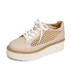 Mercer Mesh Flatform Sneaker