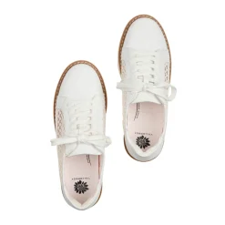 Mercer Mesh Flatform Sneaker