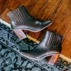 Milana Heeled Boot