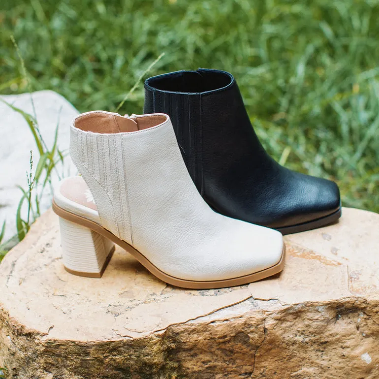 Millar Heeled Bootie