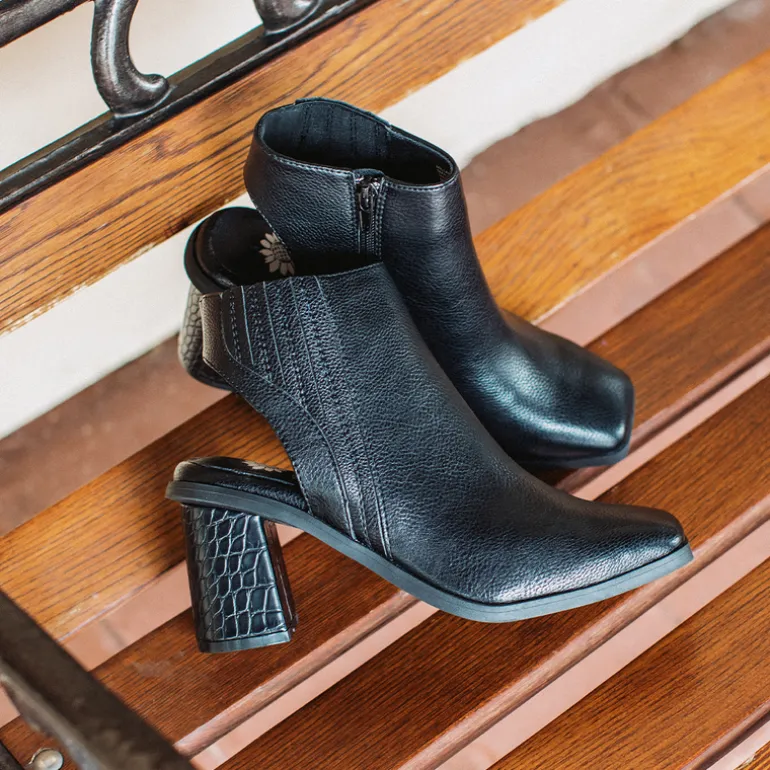 Millar Heeled Bootie