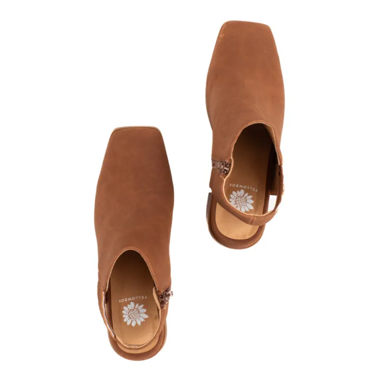 Millar Heeled Bootie