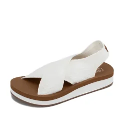 Miranda Knit Flatform Sandal
