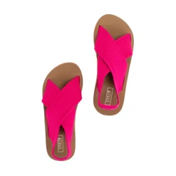 Miranda Knit Flatform Sandal