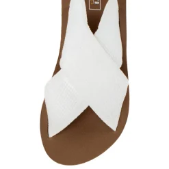 Miranda Knit Flatform Sandal