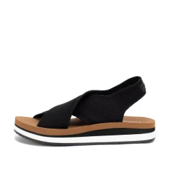 Miranda Knit Flatform Sandal