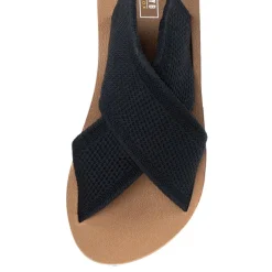 Miranda Knit Flatform Sandal