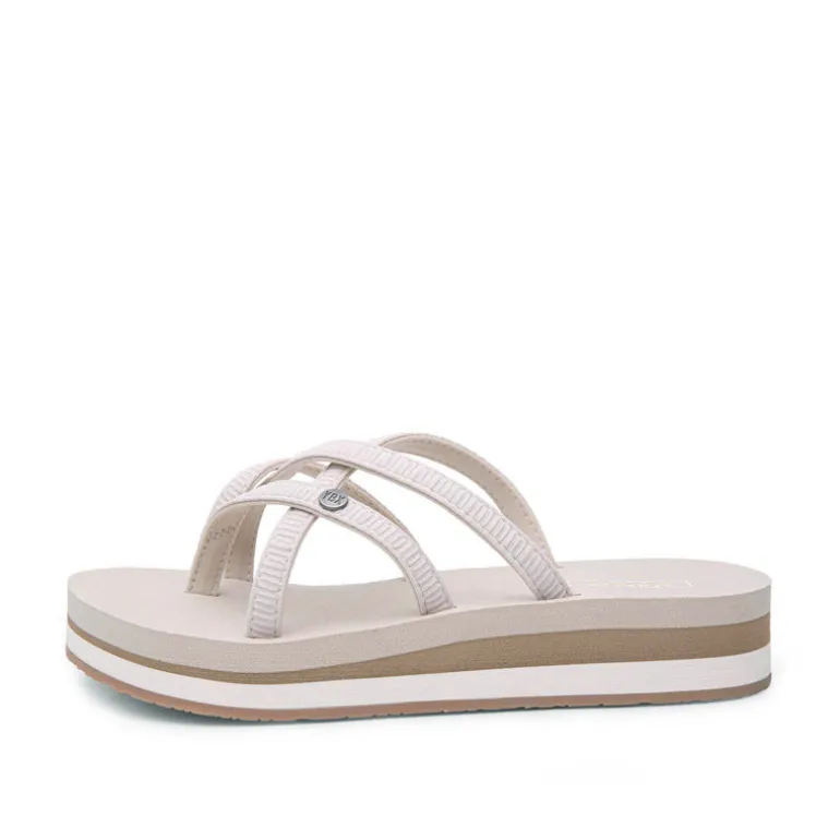 Misaki Flatform Sandal