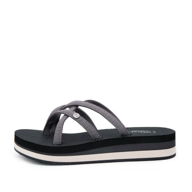 Misaki Flatform Sandal