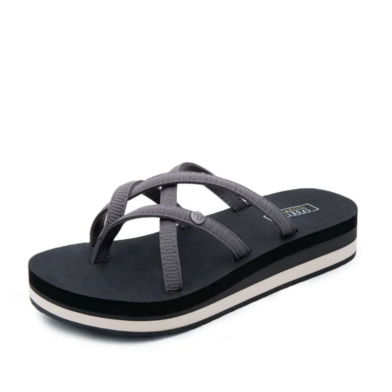 Misaki Flatform Sandal