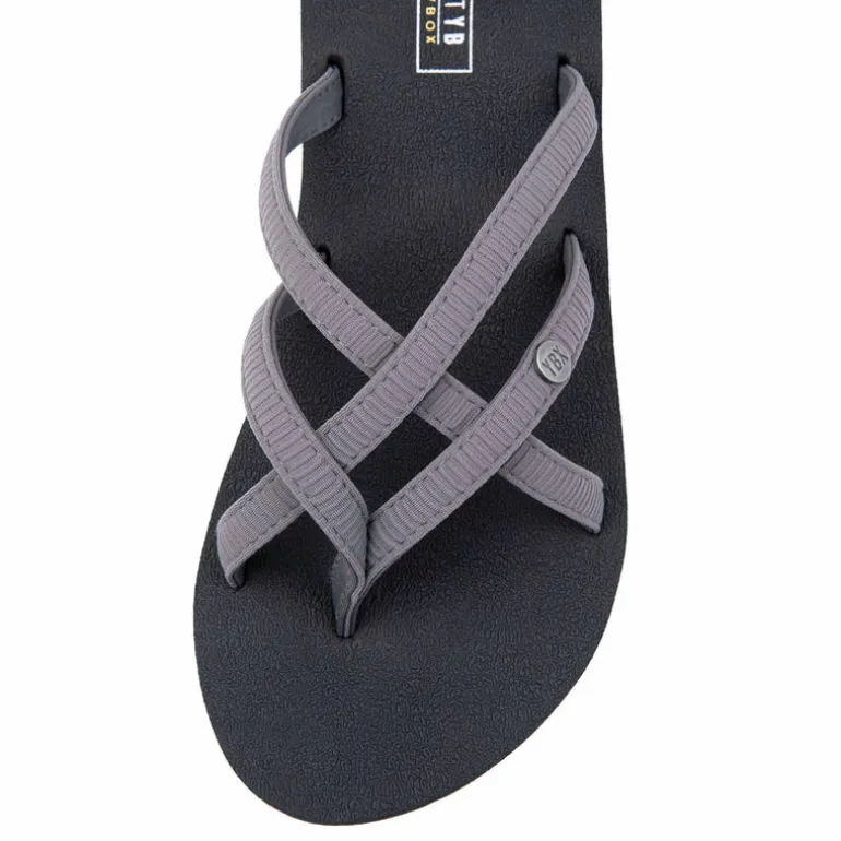 Misaki Flatform Sandal
