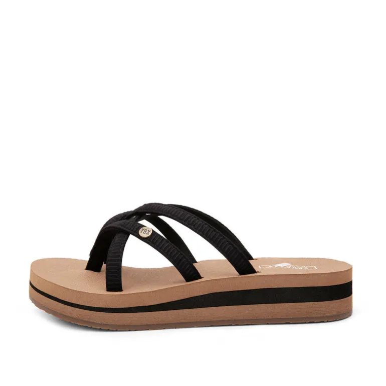 Misaki Flatform Sandal