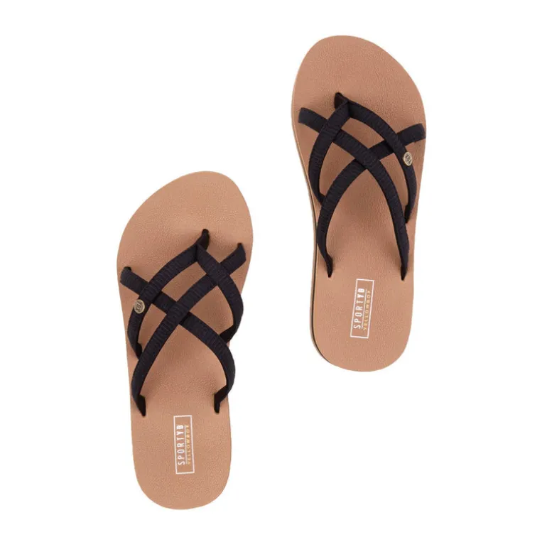 Misaki Flatform Sandal