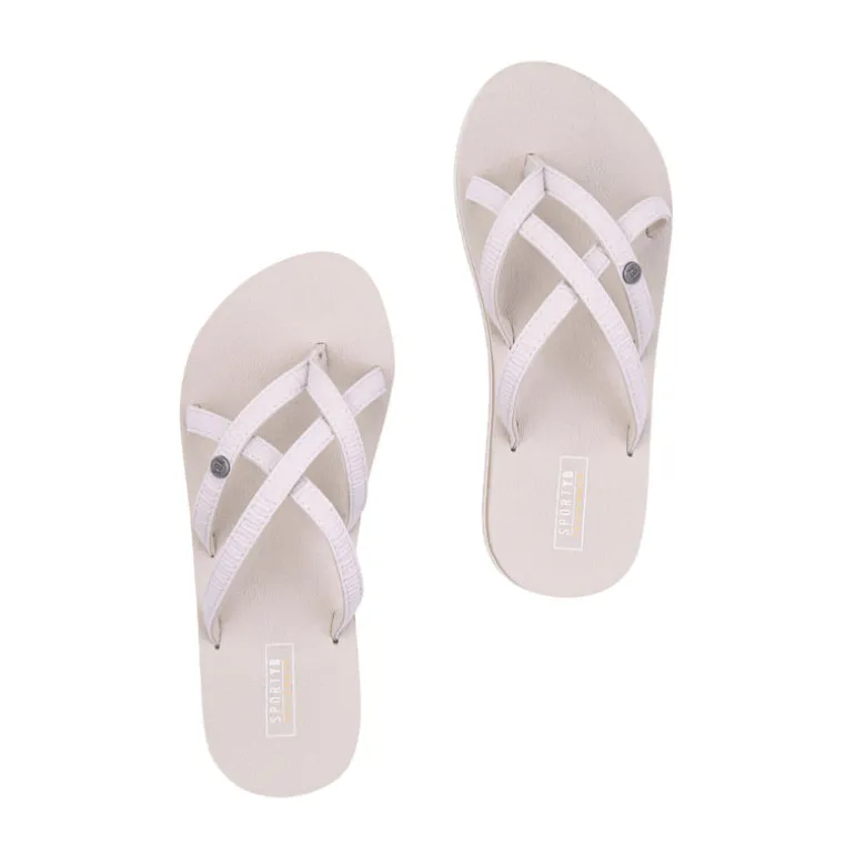 Misaki Flatform Sandal