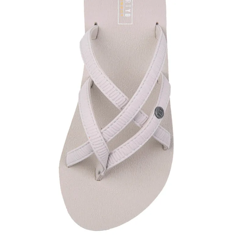 Misaki Flatform Sandal