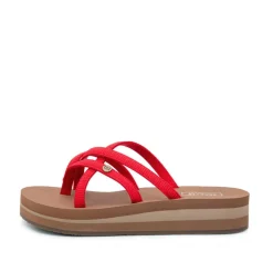 Misaki Flatform Sandal