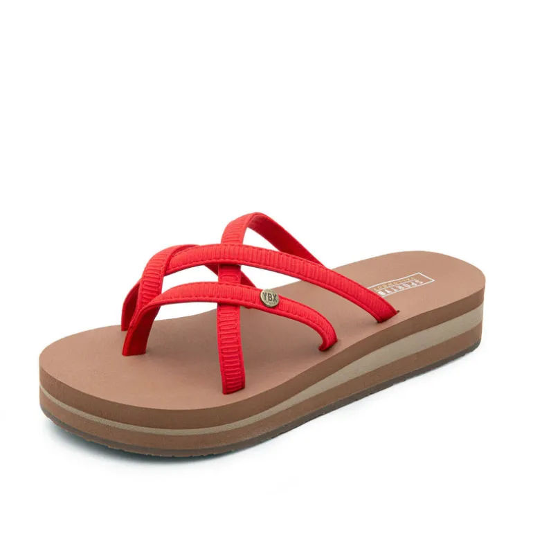 Misaki Flatform Sandal