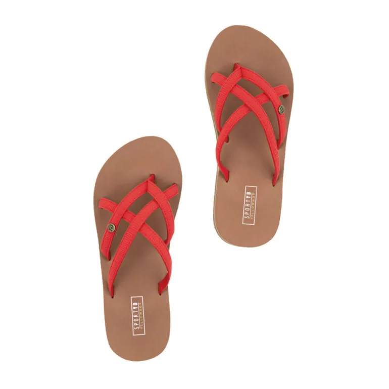 Misaki Flatform Sandal