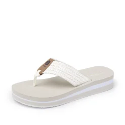 Misha Flatform Sandal