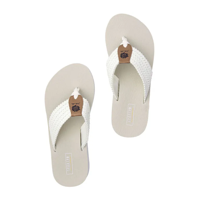 Misha Flatform Sandal
