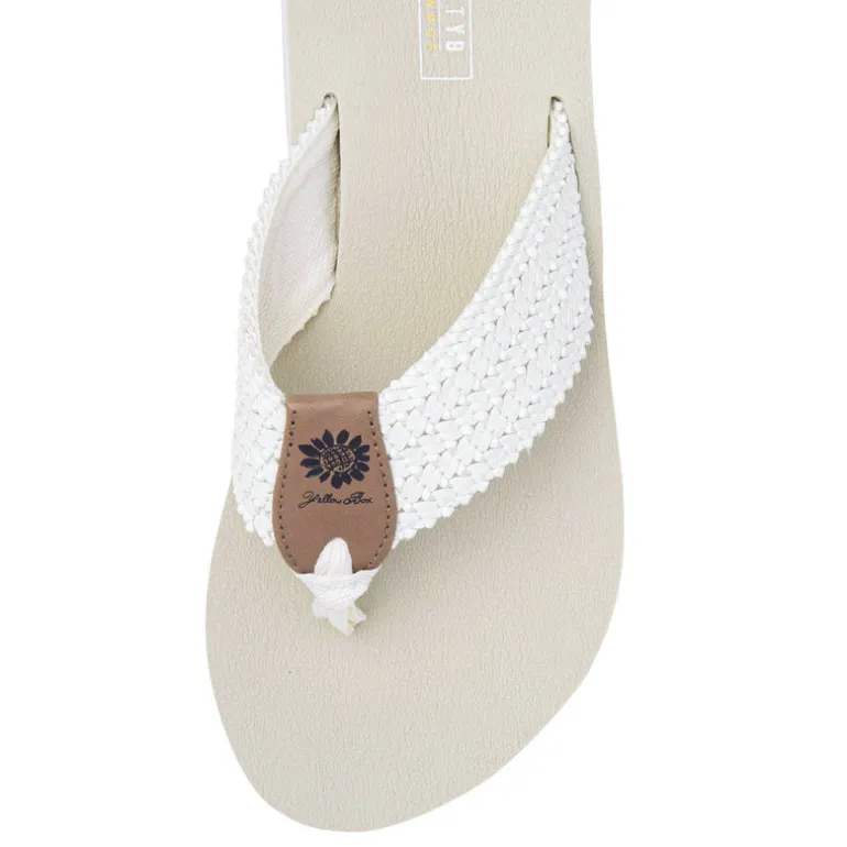 Misha Flatform Sandal