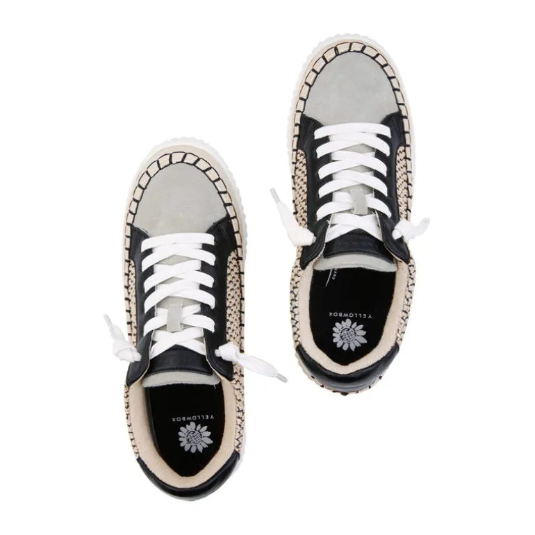 Moxie Lace-Up Sneaker