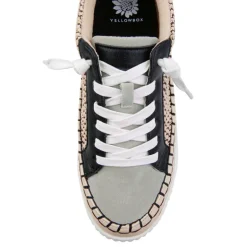Moxie Lace-Up Sneaker