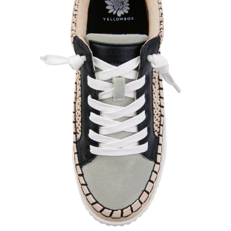 Moxie Lace-Up Sneaker