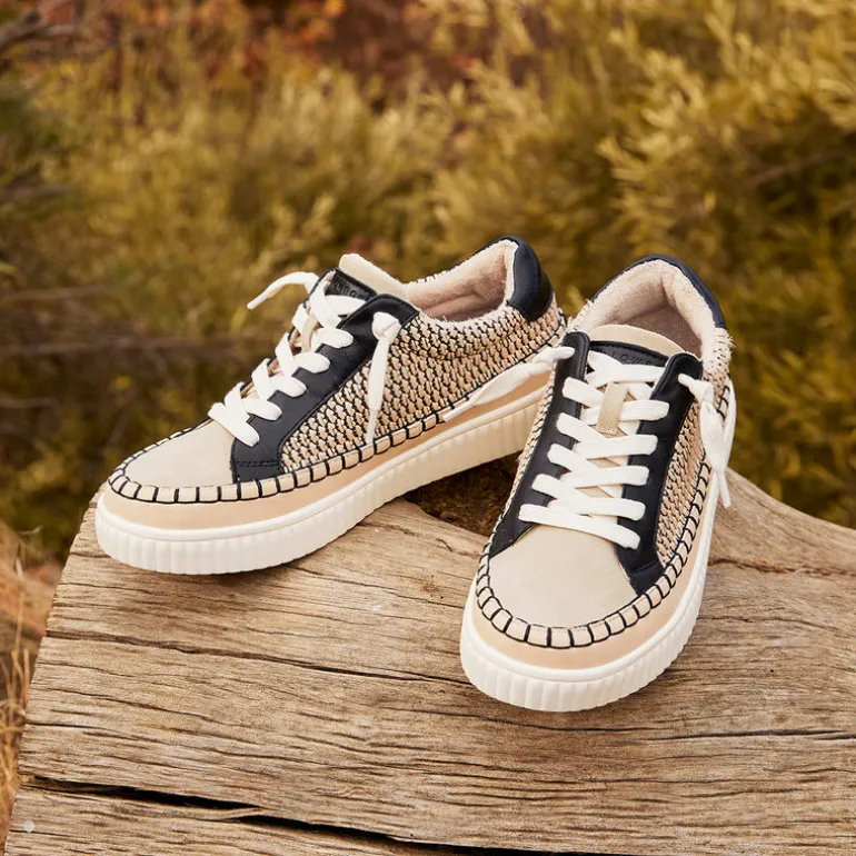 Moxie Lace-Up Sneaker