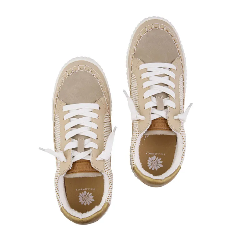 Moxie Lace-Up Sneaker