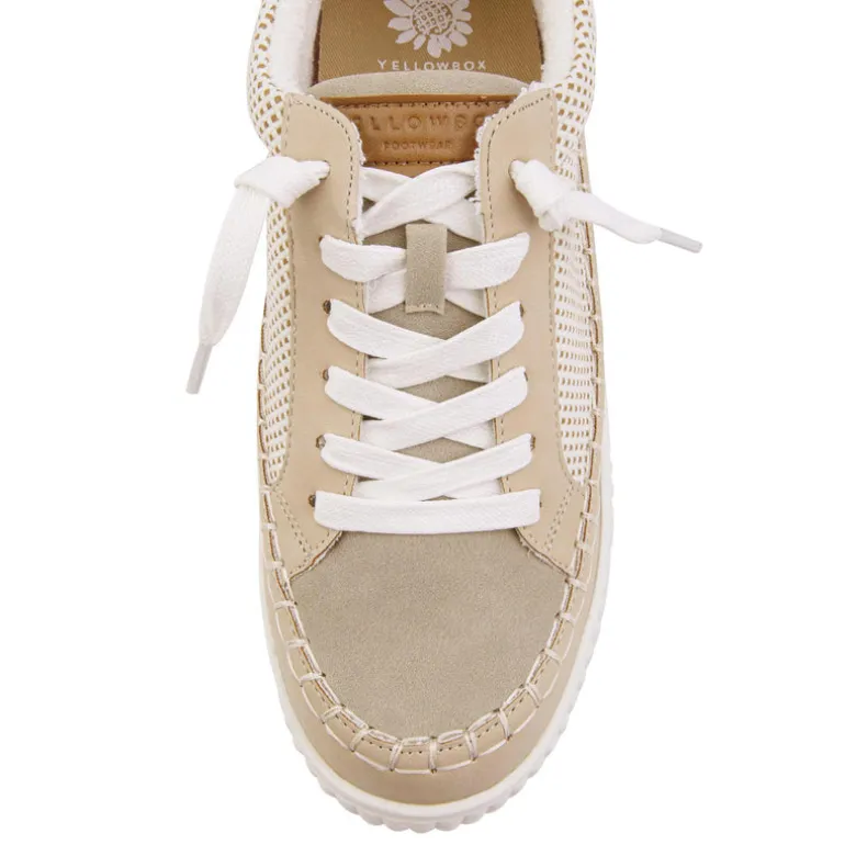 Moxie Lace-Up Sneaker