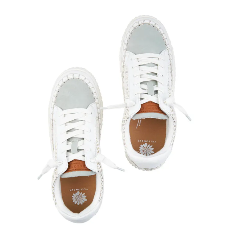 Moxie Lace-Up Sneaker