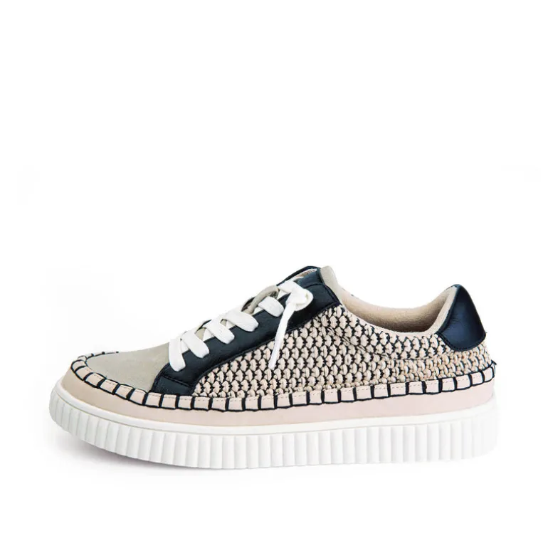 Moxie Lace-Up Sneaker
