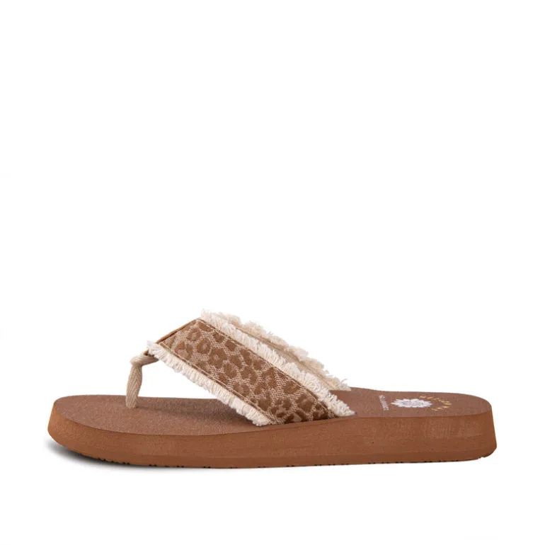Nabhi Flip Flop