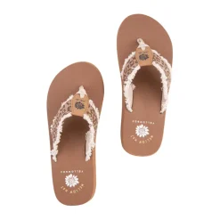 Nabhi Flip Flop